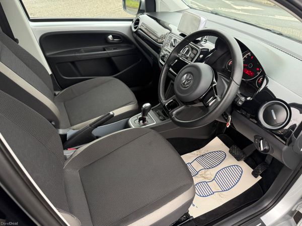VOLKSWAGEN UP 2015 AUTOMATIC 1.0 PETROL 386935230
