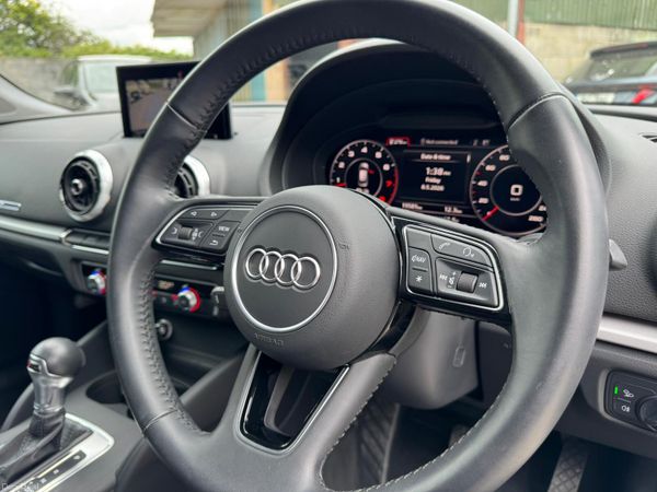 2020 Audi A3 1.4 Tsi Auto 19000 KM ONLY 2 KEYS 387040004