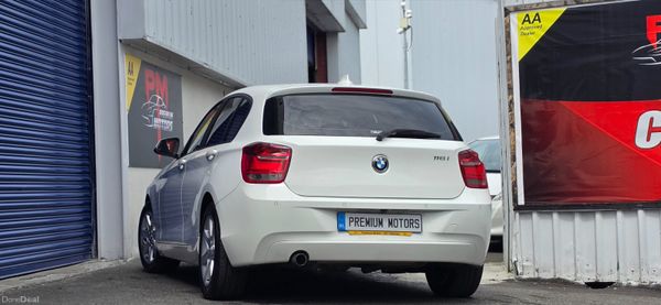 Bmw one series Automatic 387040432