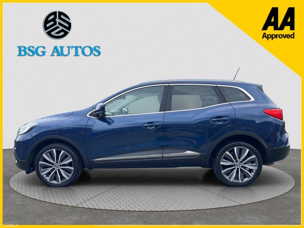 2018 RENAULT KADJAR INTE NS 1.2 PETROL AUTOMATIC 387041554