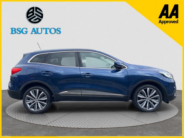 2018 RENAULT KADJAR INTE NS 1.2 PETROL AUTOMATIC 387041560