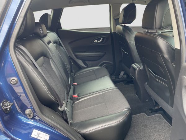 2018 RENAULT KADJAR INTE NS 1.2 PETROL AUTOMATIC 387041562
