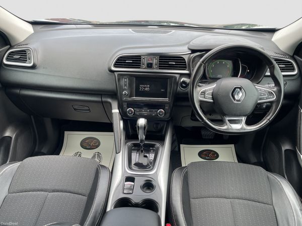 2018 RENAULT KADJAR INTE NS 1.2 PETROL AUTOMATIC 387041564