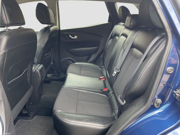2018 RENAULT KADJAR INTE NS 1.2 PETROL AUTOMATIC 387041566