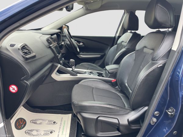 2018 RENAULT KADJAR INTE NS 1.2 PETROL AUTOMATIC 387041570