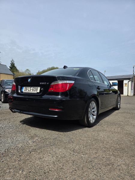 Lovely Original BMW 520D NCT Warranty 387041882