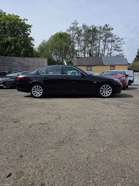 Lovely Original BMW 520D NCT Warranty 387041888