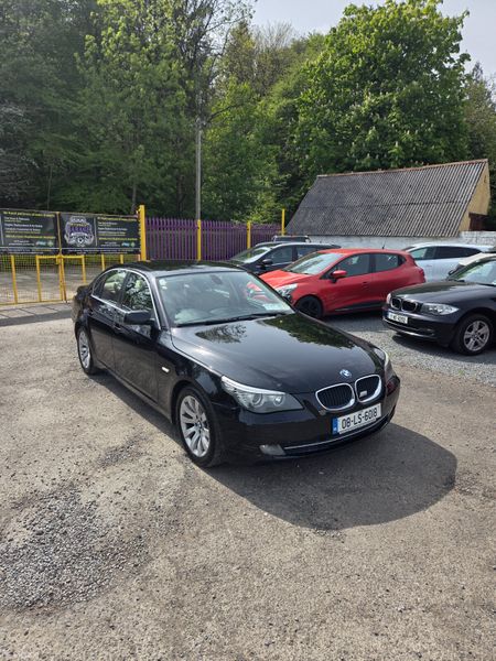 Lovely Original BMW 520D NCT Warranty 387041892