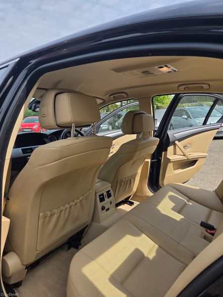 Lovely Original BMW 520D NCT Warranty 387041952