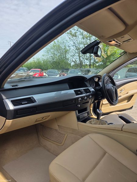 Lovely Original BMW 520D NCT Warranty 387041954