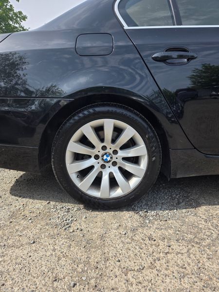 Lovely Original BMW 520D NCT Warranty 387041924