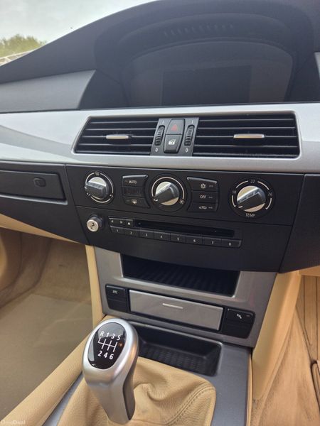 Lovely Original BMW 520D NCT Warranty 387041926