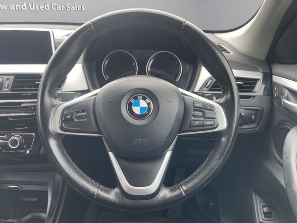 2018 BMW X1 2.0L DIESEL PREMIUM SUV (S2) 387047450