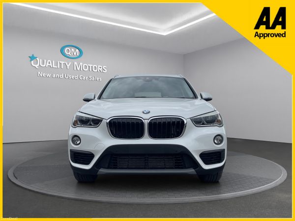 2018 BMW X1 2.0L DIESEL PREMIUM SUV (S2) 387047416