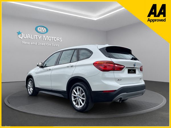 2018 BMW X1 2.0L DIESEL PREMIUM SUV (S2) 387047420
