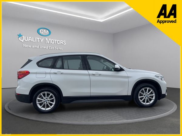 2018 BMW X1 2.0L DIESEL PREMIUM SUV (S2) 387047424