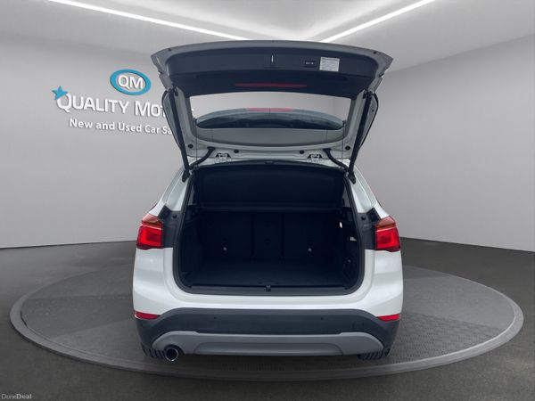 2018 BMW X1 2.0L DIESEL PREMIUM SUV (S2) 387047438