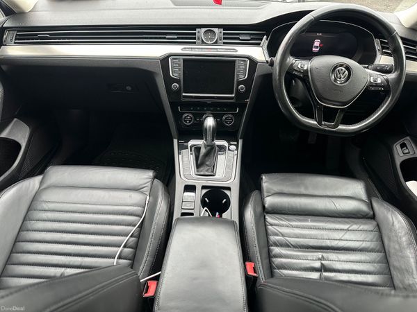 Volkswagen Passat 2017 2.0 TDI DSG 150HP Highline 387048772