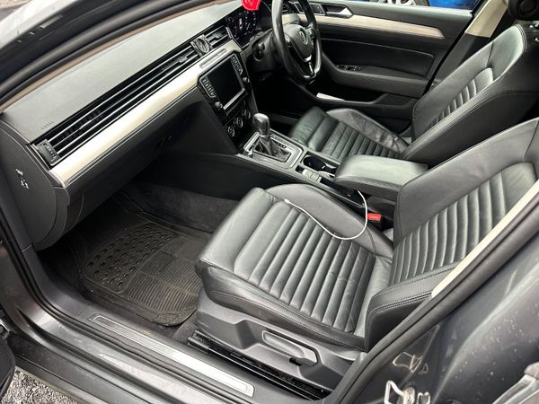 Volkswagen Passat 2017 2.0 TDI DSG 150HP Highline 387048776