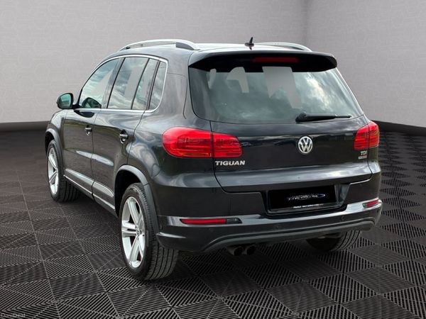 Volkswagen Tiguan R-Line 387050460