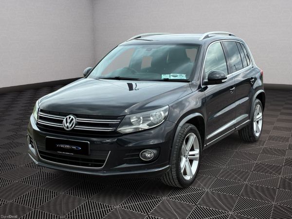 Volkswagen Tiguan R-Line 387050466