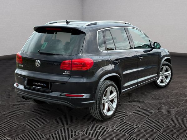 Volkswagen Tiguan R-Line 387050470