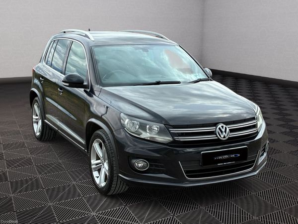Volkswagen Tiguan R-Line 387050480