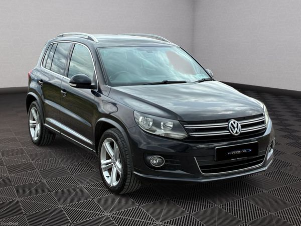 Volkswagen Tiguan R-Line 387050482