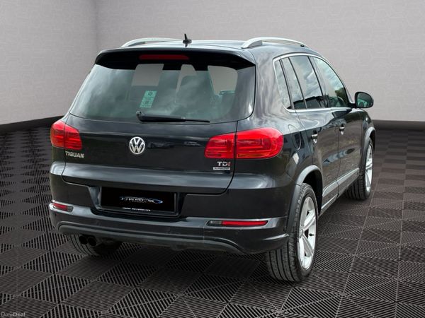 Volkswagen Tiguan R-Line 387050488