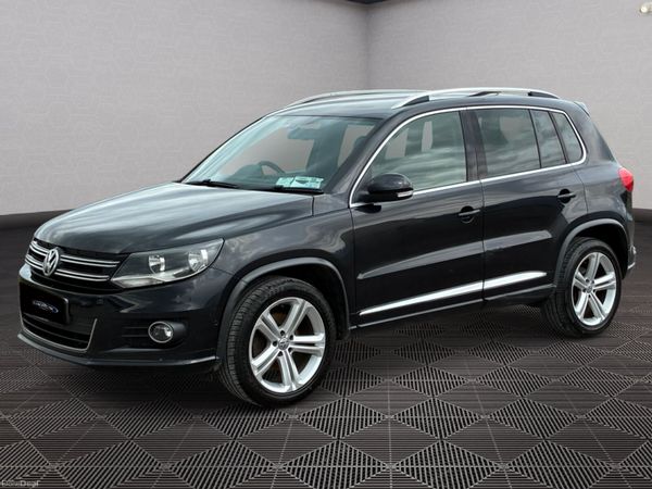 Volkswagen Tiguan R-Line 387050494