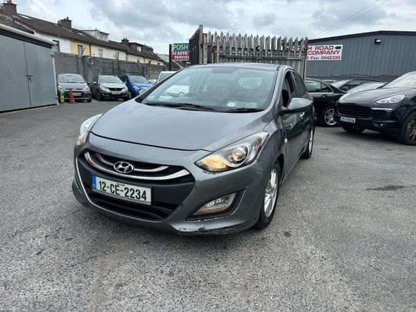 Hyundai i30 1.6 Diesel NCT TAX 387050642