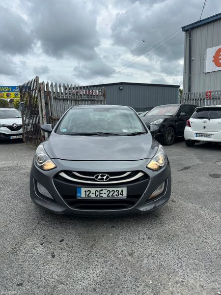 Hyundai i30 1.6 Diesel NCT TAX 387050644