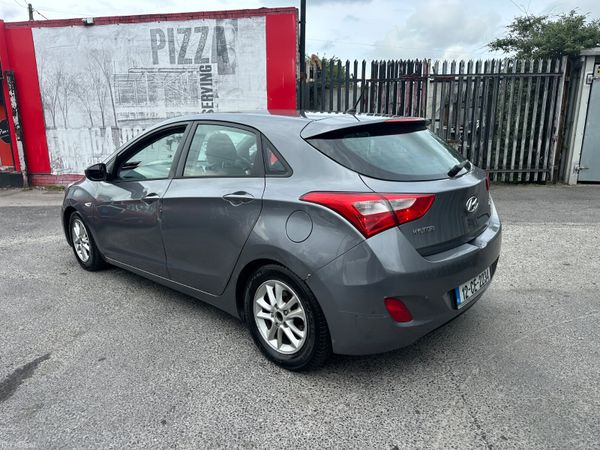 Hyundai i30 1.6 Diesel NCT TAX 387050656