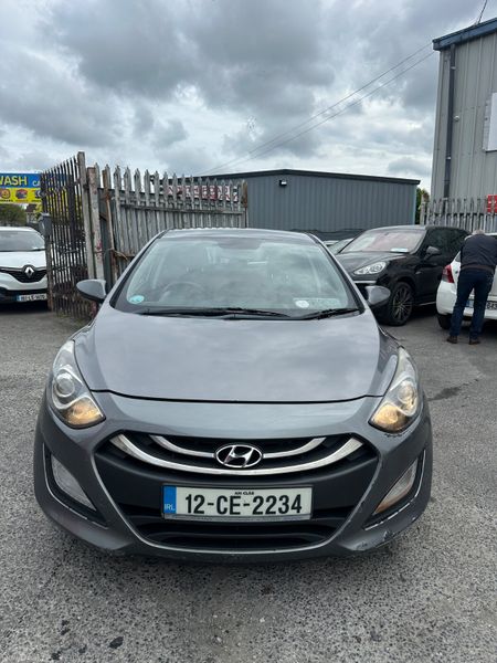 Hyundai i30 1.6 Diesel NCT TAX 387050668