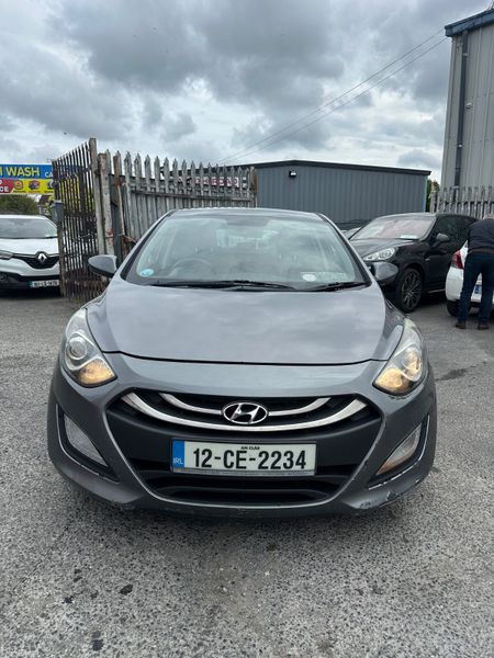 Hyundai i30 1.6 Diesel NCT TAX 387050670