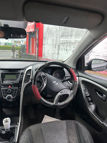 Hyundai i30 1.6 Diesel NCT TAX 387050672