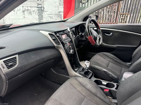 Hyundai i30 1.6 Diesel NCT TAX 387050680