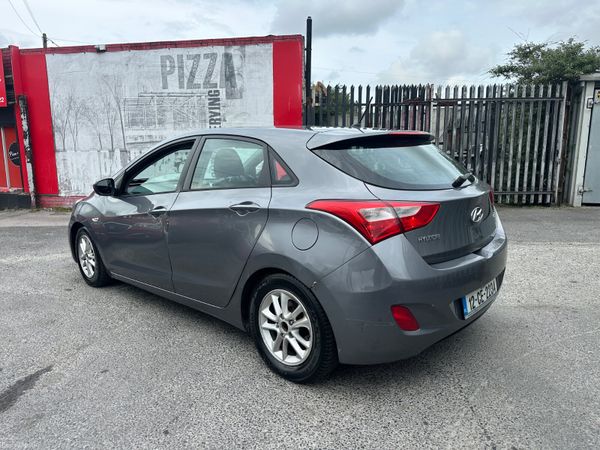 Hyundai i30 1.6 Diesel NCT TAX 387050686