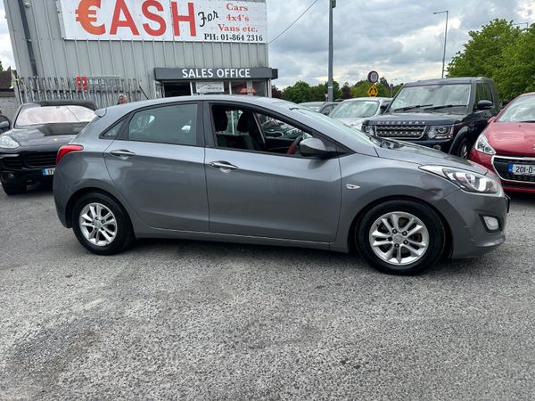 Hyundai i30 1.6 Diesel NCT TAX 387050696
