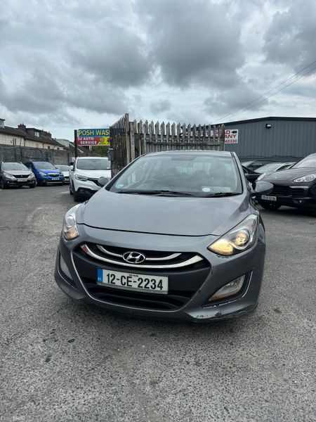 Hyundai i30 1.6 Diesel NCT TAX 387050622