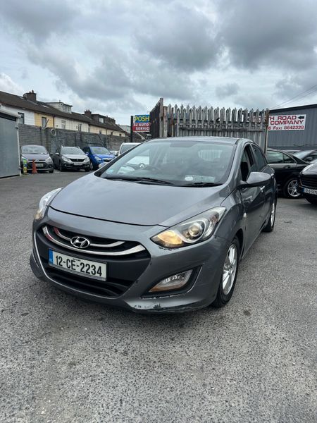 Hyundai i30 1.6 Diesel NCT TAX 387050628