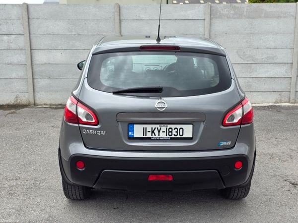 Nissan Qashqai 1.5 DCi XE NCT 09/26 TAX 06/26 387050796