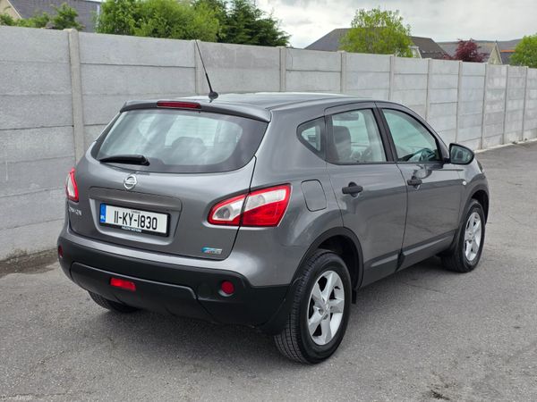 Nissan Qashqai 1.5 DCi XE NCT 09/26 TAX 06/26 387050798