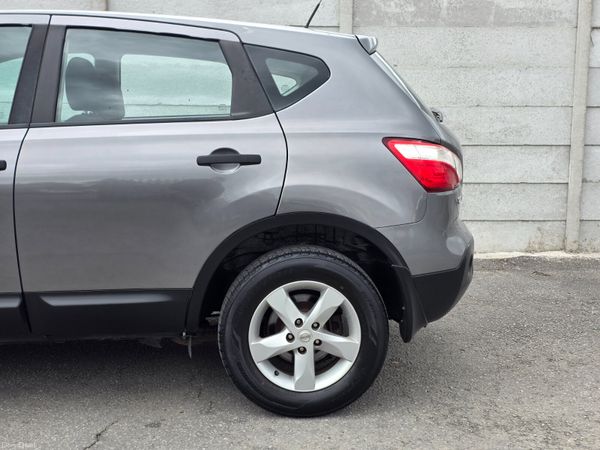 Nissan Qashqai 1.5 DCi XE NCT 09/26 TAX 06/26 387050812