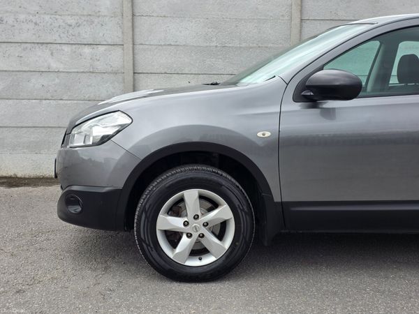 Nissan Qashqai 1.5 DCi XE NCT 09/26 TAX 06/26 387050814