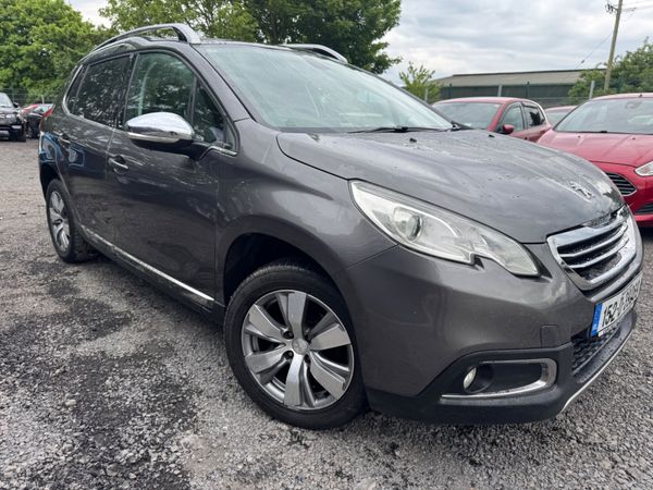 Peugeot 2008 automatic 387051292