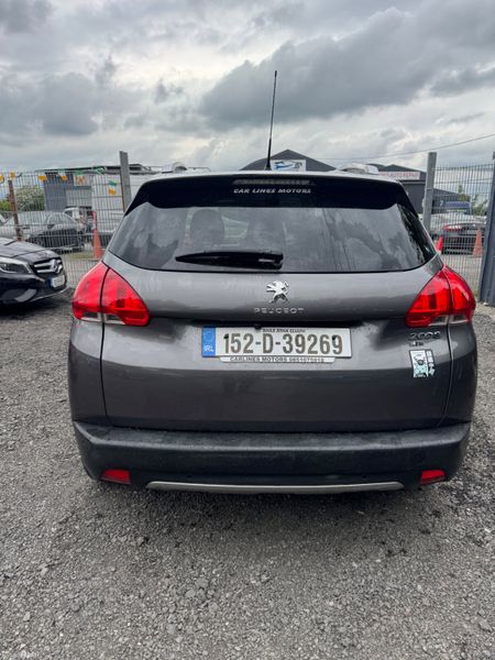 Peugeot 2008 automatic 387051306