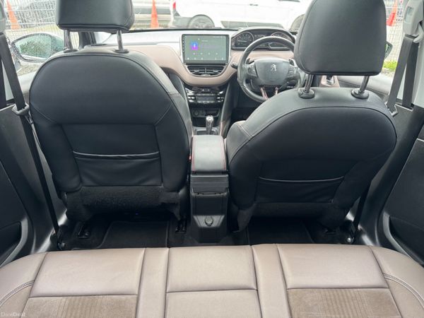 Peugeot 2008 automatic 387051312
