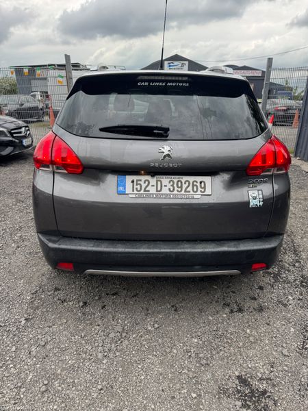 Peugeot 2008 automatic 387051314