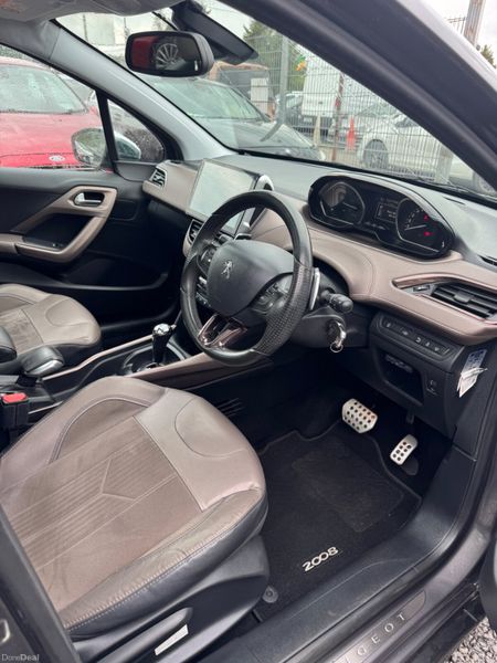 Peugeot 2008 automatic 387051326